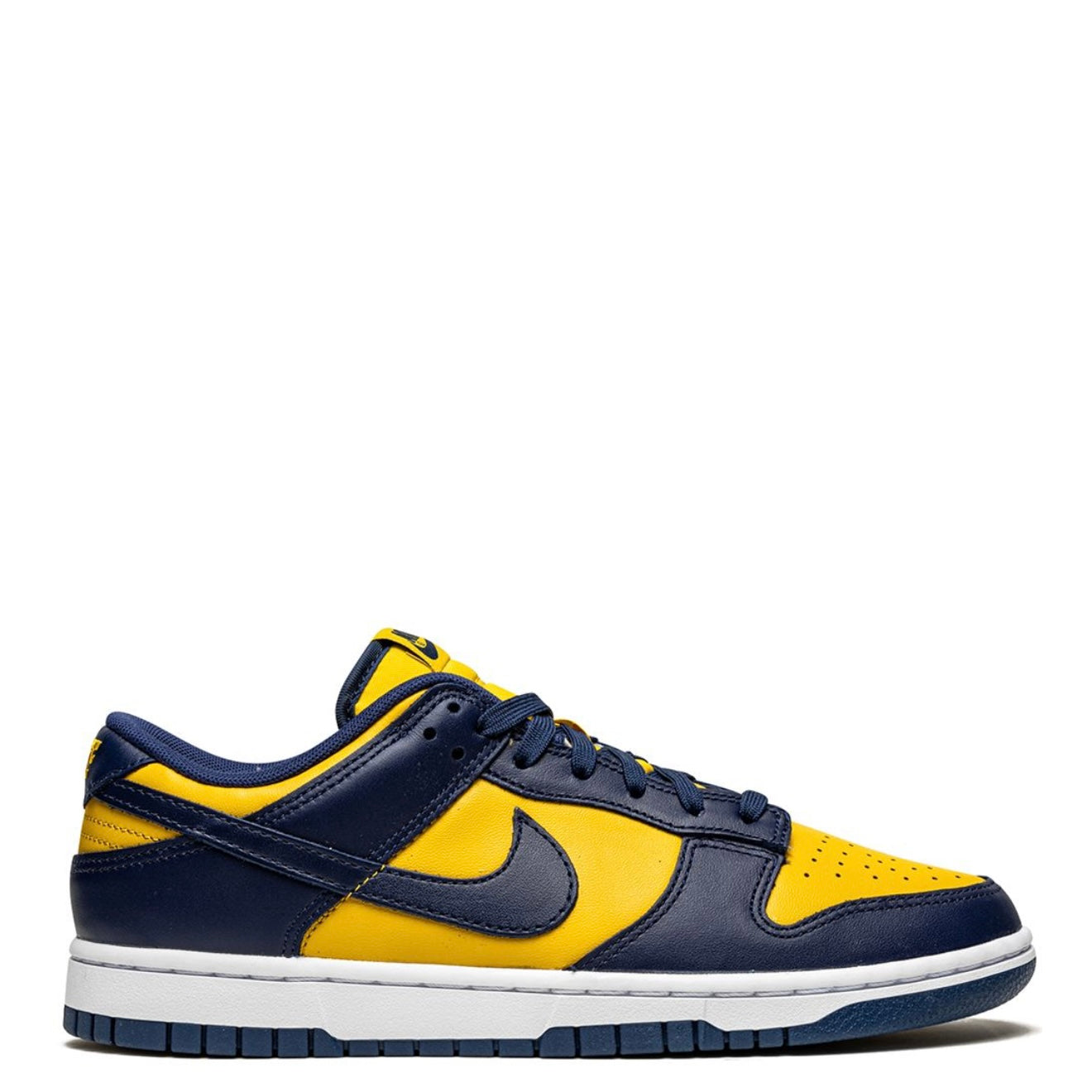 Nike Dunk Low Michigan (2021)