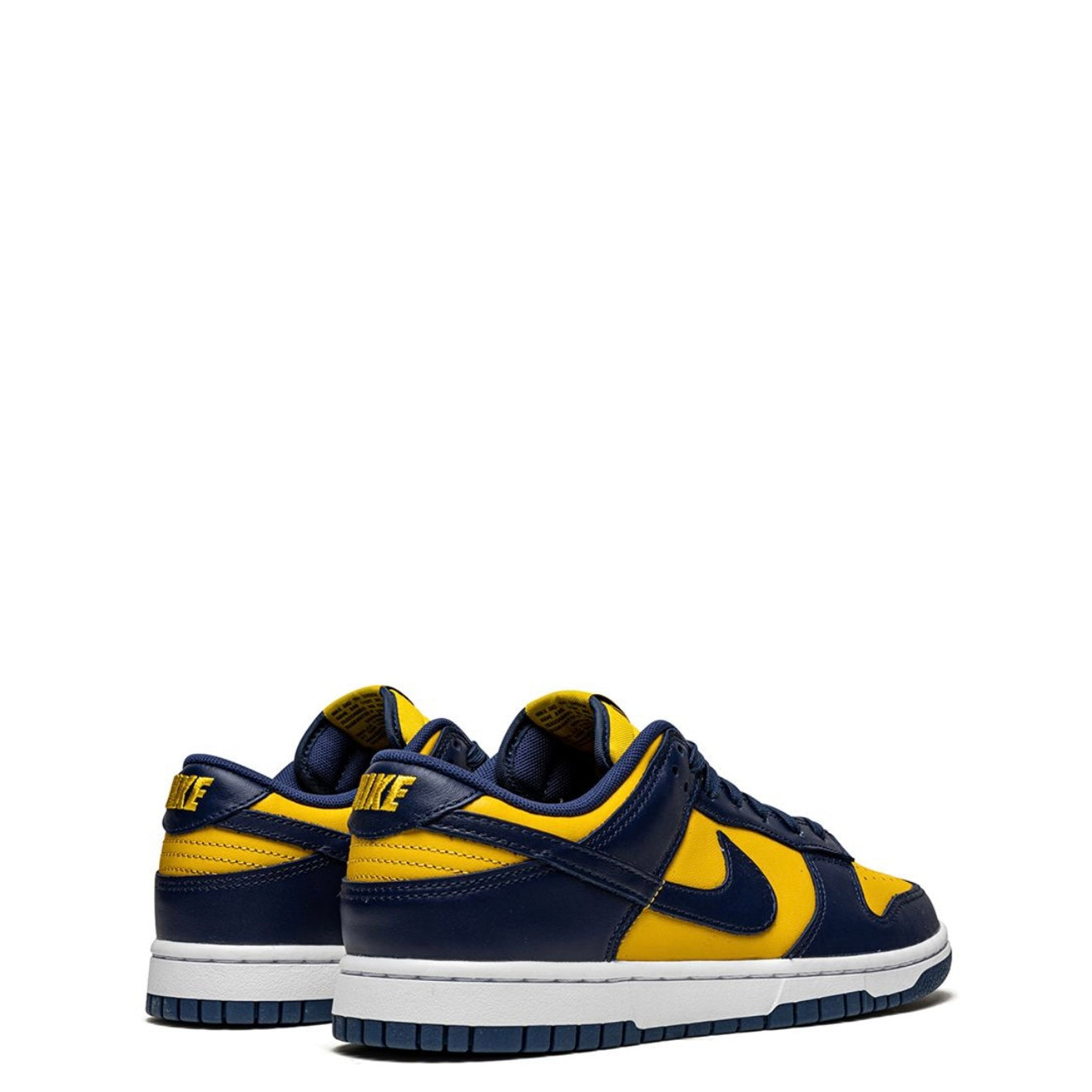 Nike Dunk Low Michigan (2021)