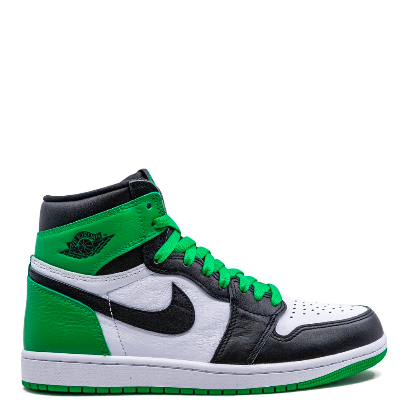 Air Jordan One Retro High OG Lucky Green