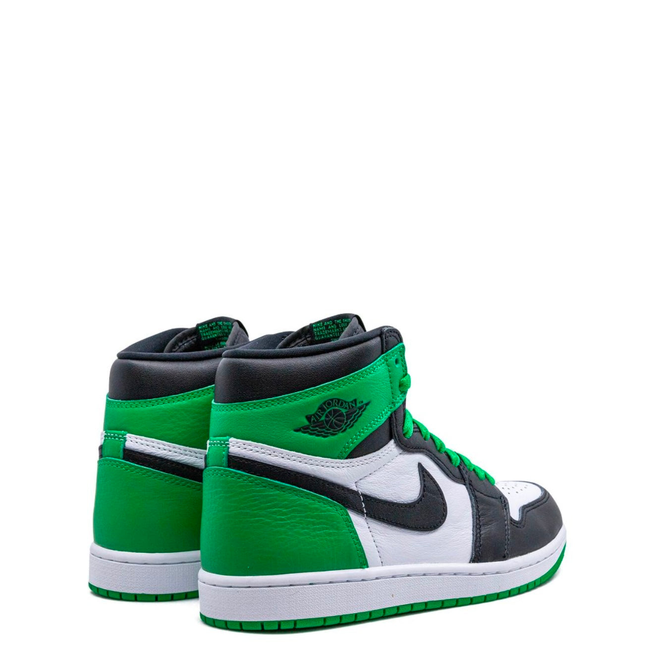 Air Jordan One Retro High OG Lucky Green