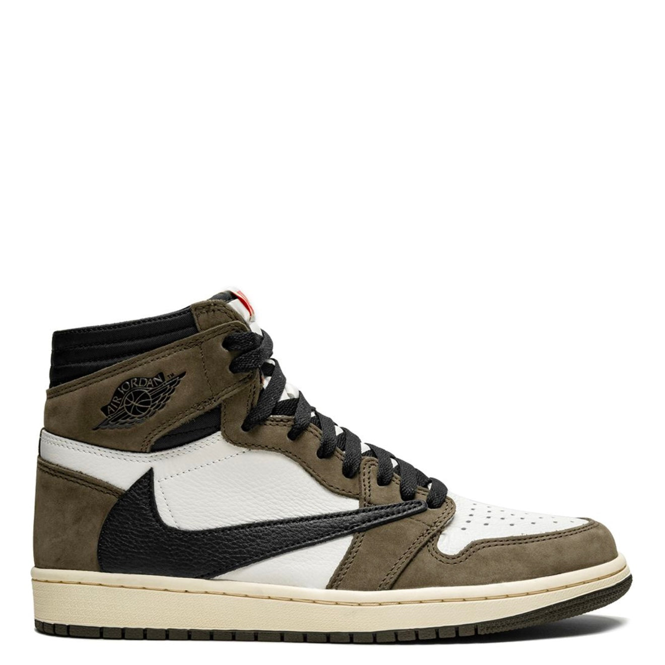 Air Jordan One Retro High OG SP Travis Scott Mocha