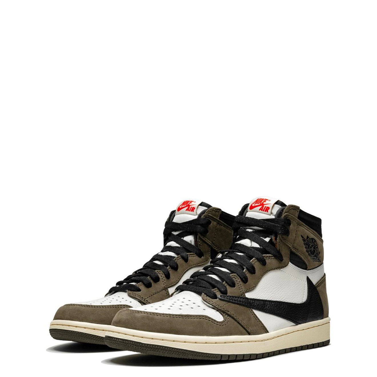 Air Jordan One Retro High OG SP Travis Scott Mocha