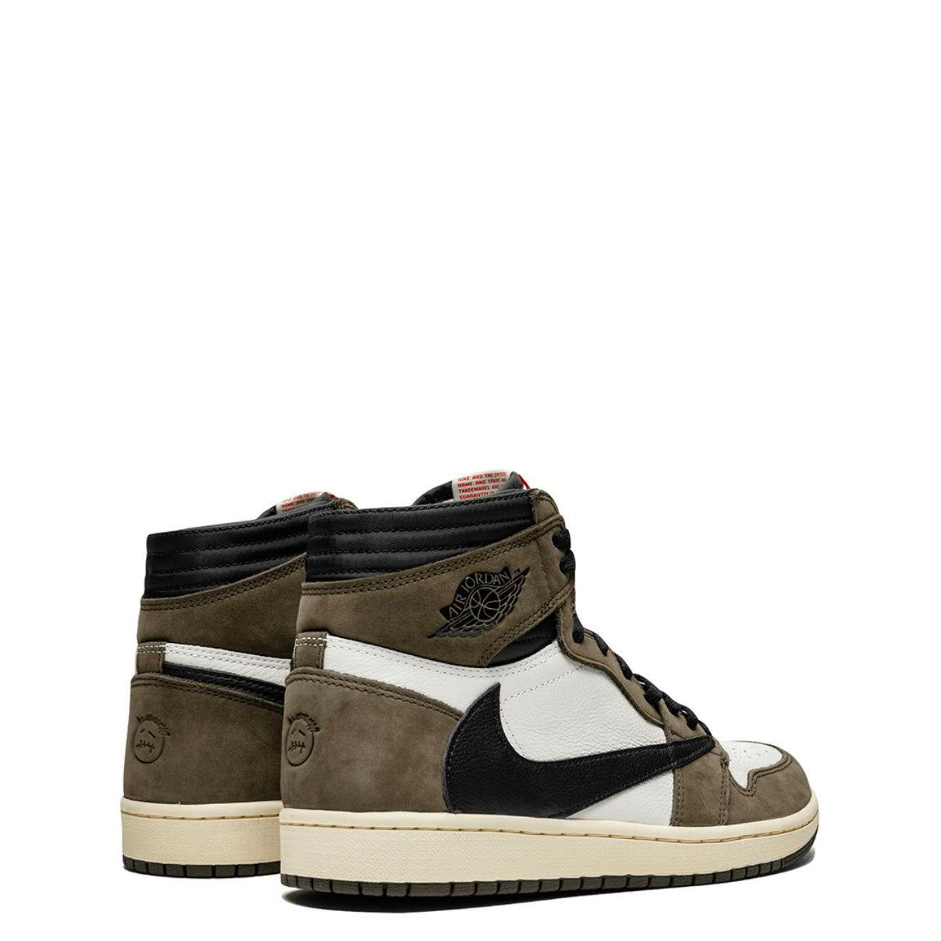 Air Jordan One Retro High OG SP Travis Scott Mocha
