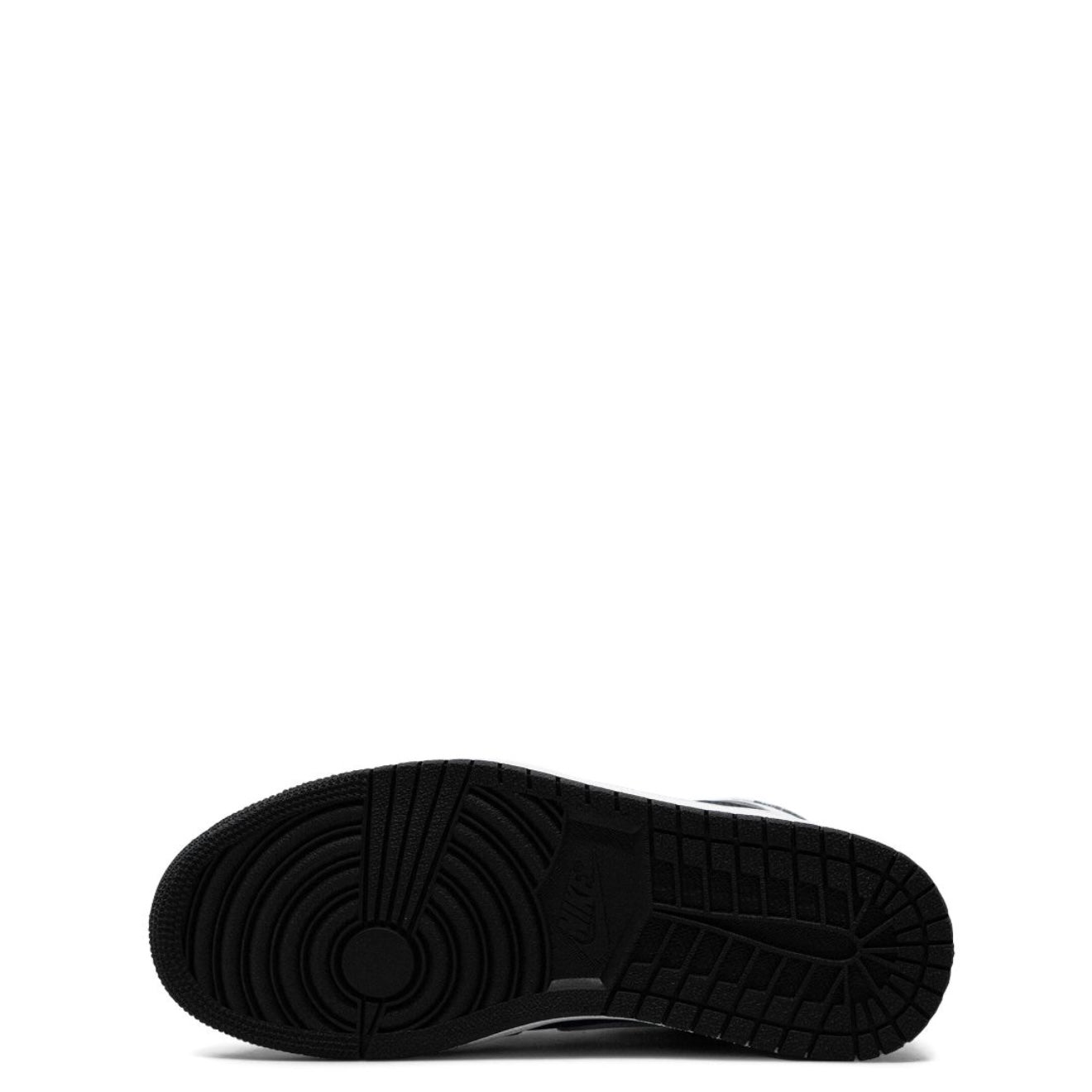 Air Jordan One Retro High OG Black And White