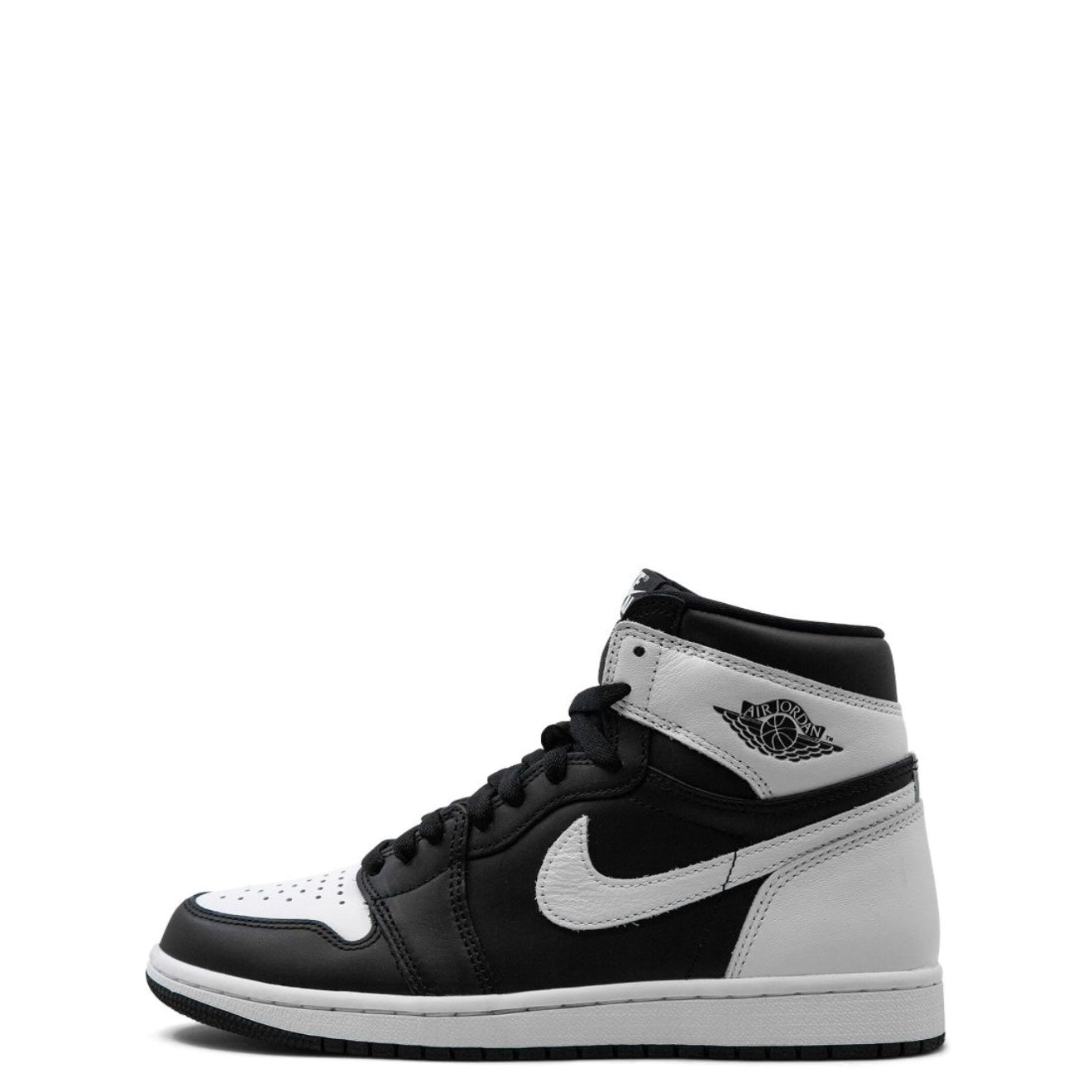 Air Jordan One Retro High OG Black And White