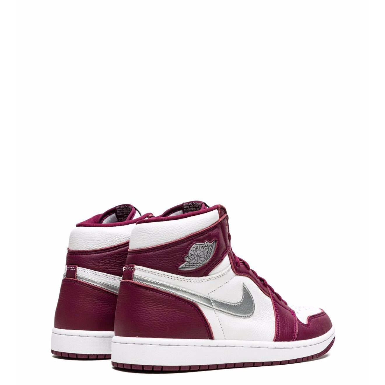 Air Jordan One Retro High OG Bordeaux