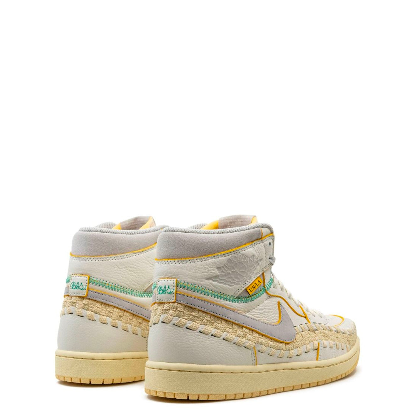 Air Jordan One Retro High OG SP Union LA Bephies Beauty Supply Summer Of '96