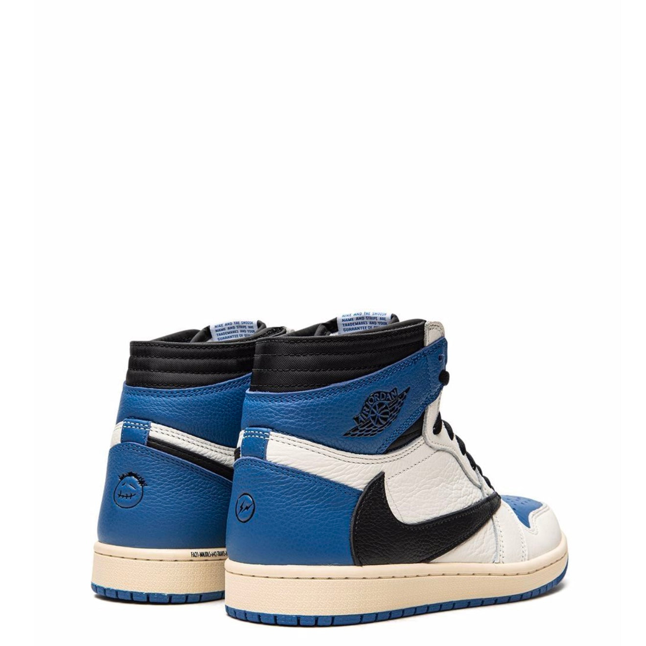 Air Jordan One Retro High OG SP Fragment Per Travis Scott