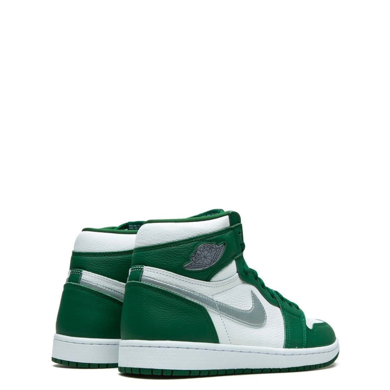 Air Jordan One Retro High OG Gorge Green