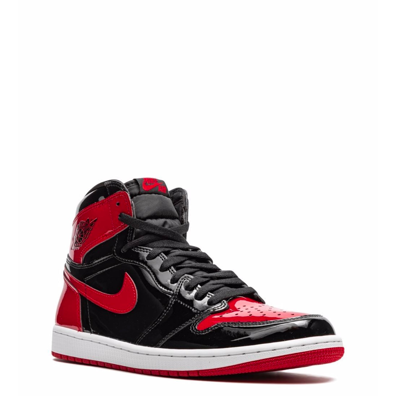 Air Jordan One Retro High OG Patent Bred