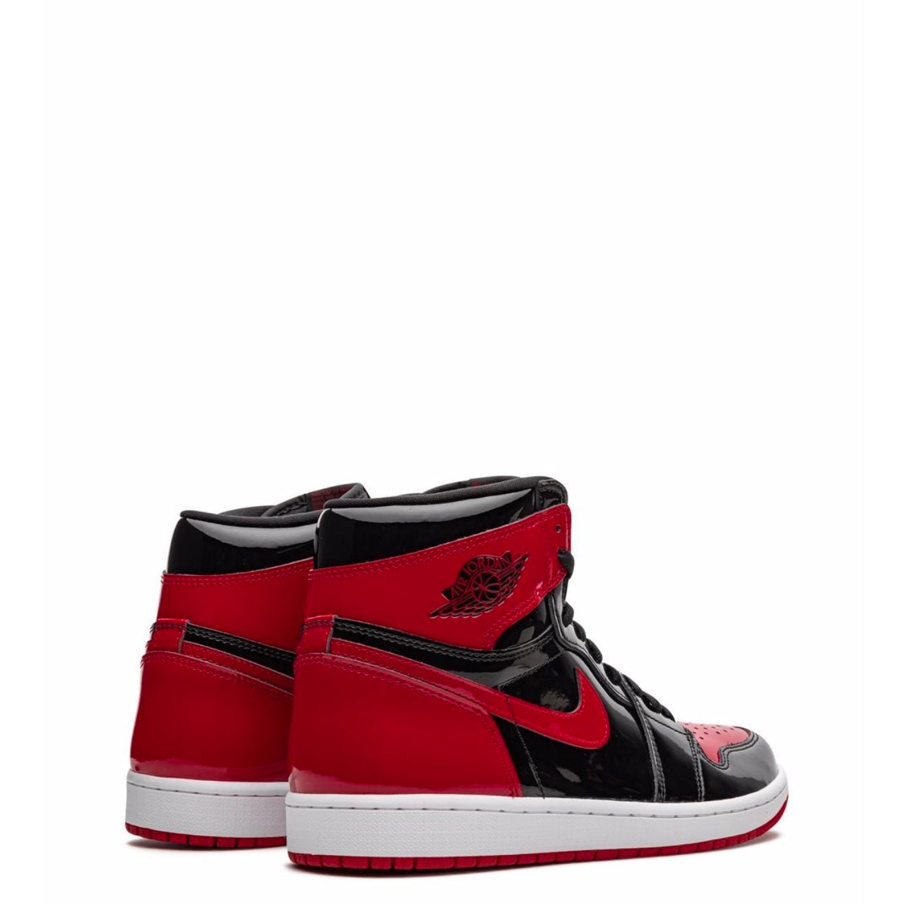 Air Jordan One Retro High OG Patent Bred