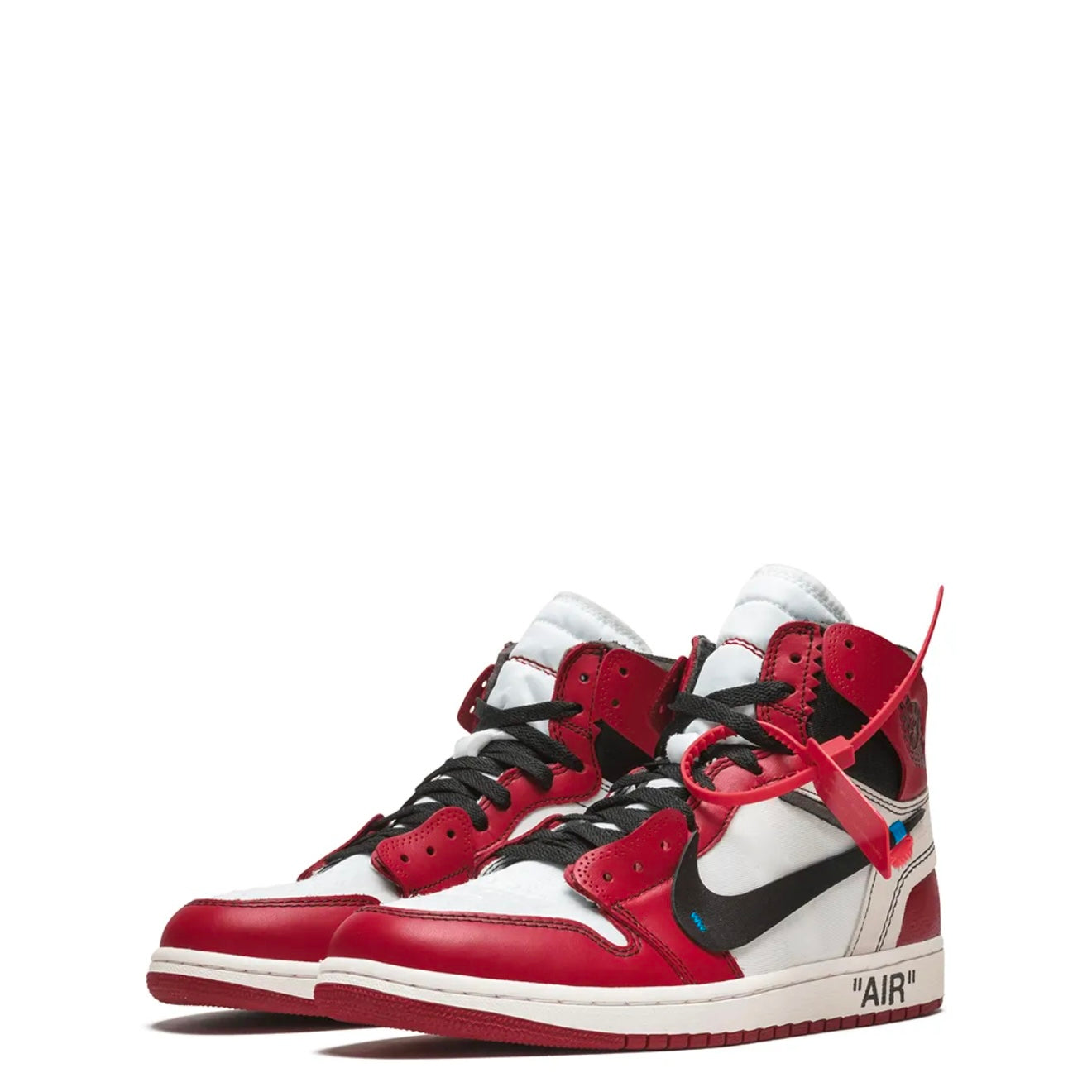 Air Jordan One Retro High Off-White Chicago