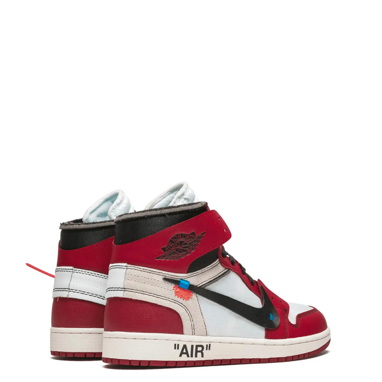 Air Jordan One Retro High Off-White Chicago