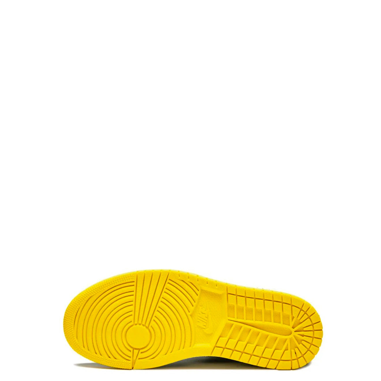 Air Jordan One Retro High Not For Resale Bright Yellow