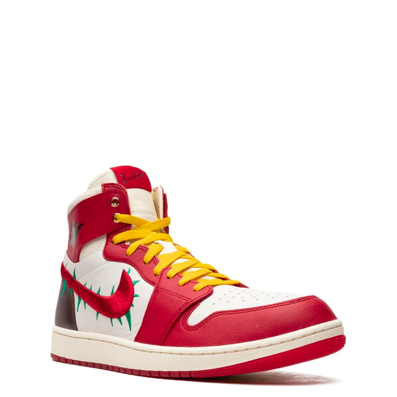 Air Jordan One High Zoom Air CMCF 2 Teyana Taylor A Rose From Harlem