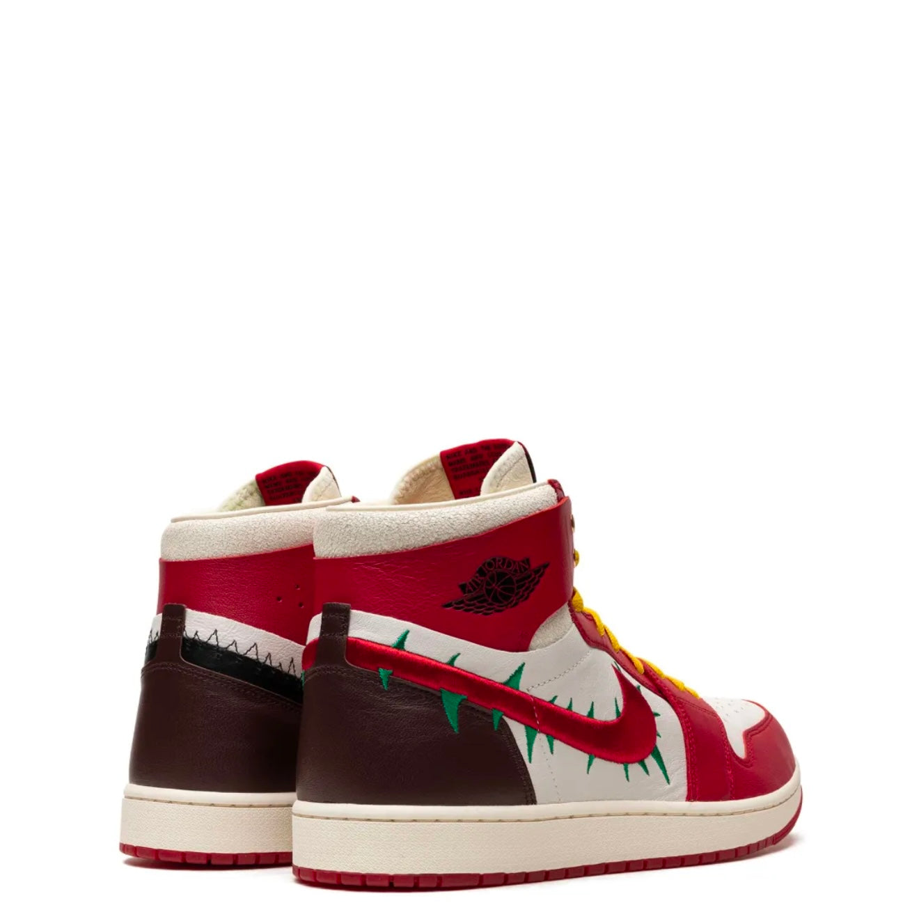 Air Jordan One High Zoom Air CMCF 2 Teyana Taylor A Rose From Harlem