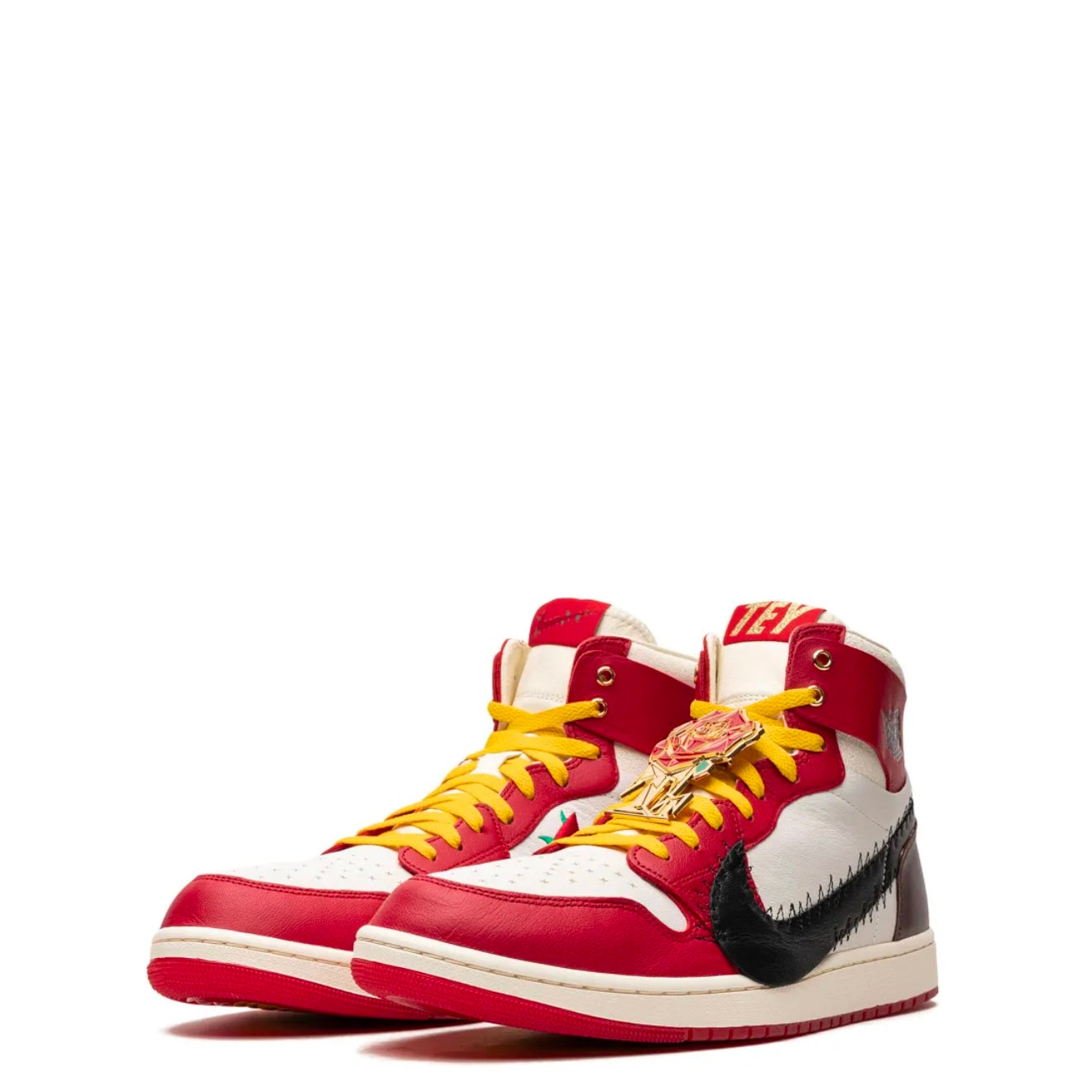 Air Jordan One High Zoom Air CMCF 2 Teyana Taylor A Rose From Harlem