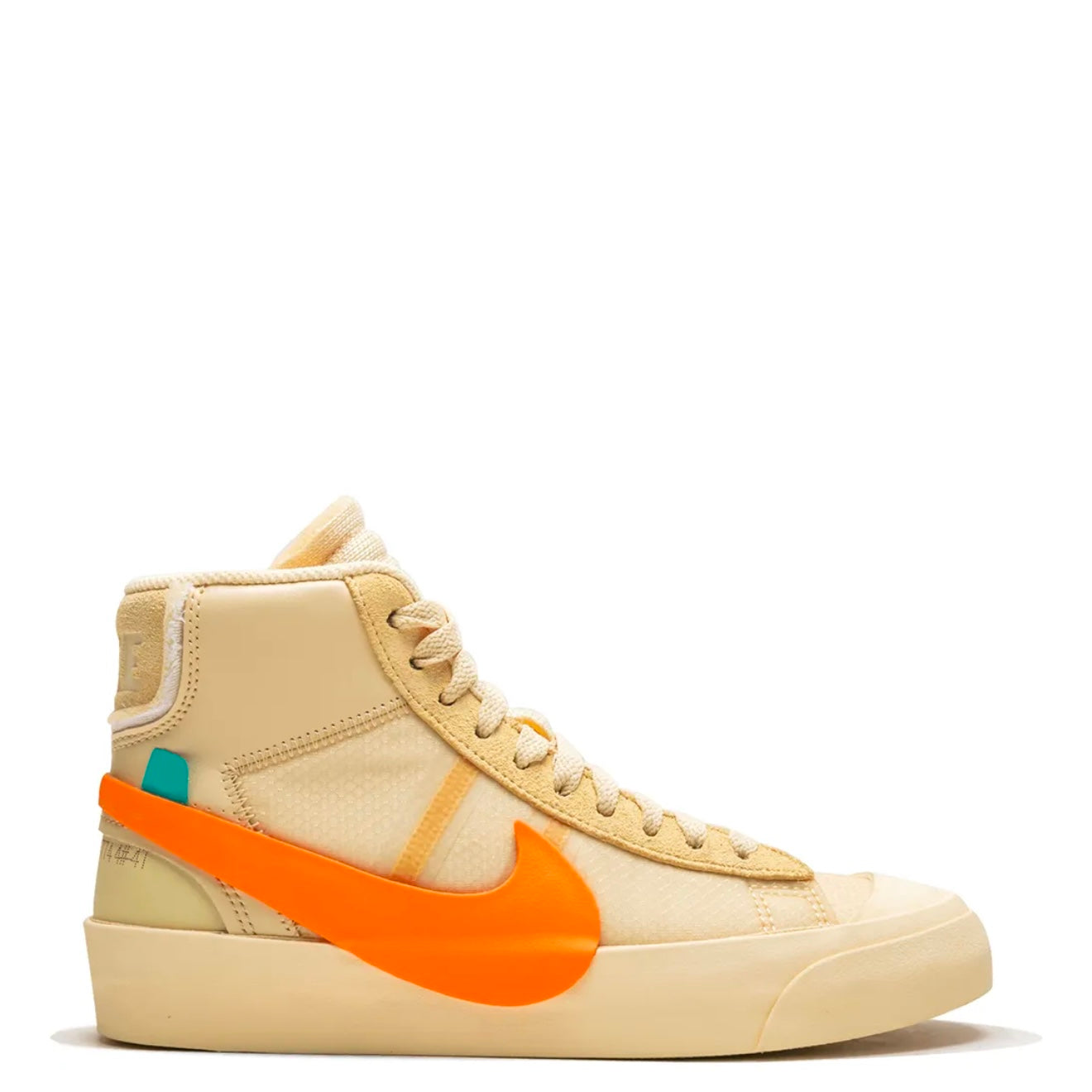 Nike Blazer Mid Off-White All Hallow's Eve