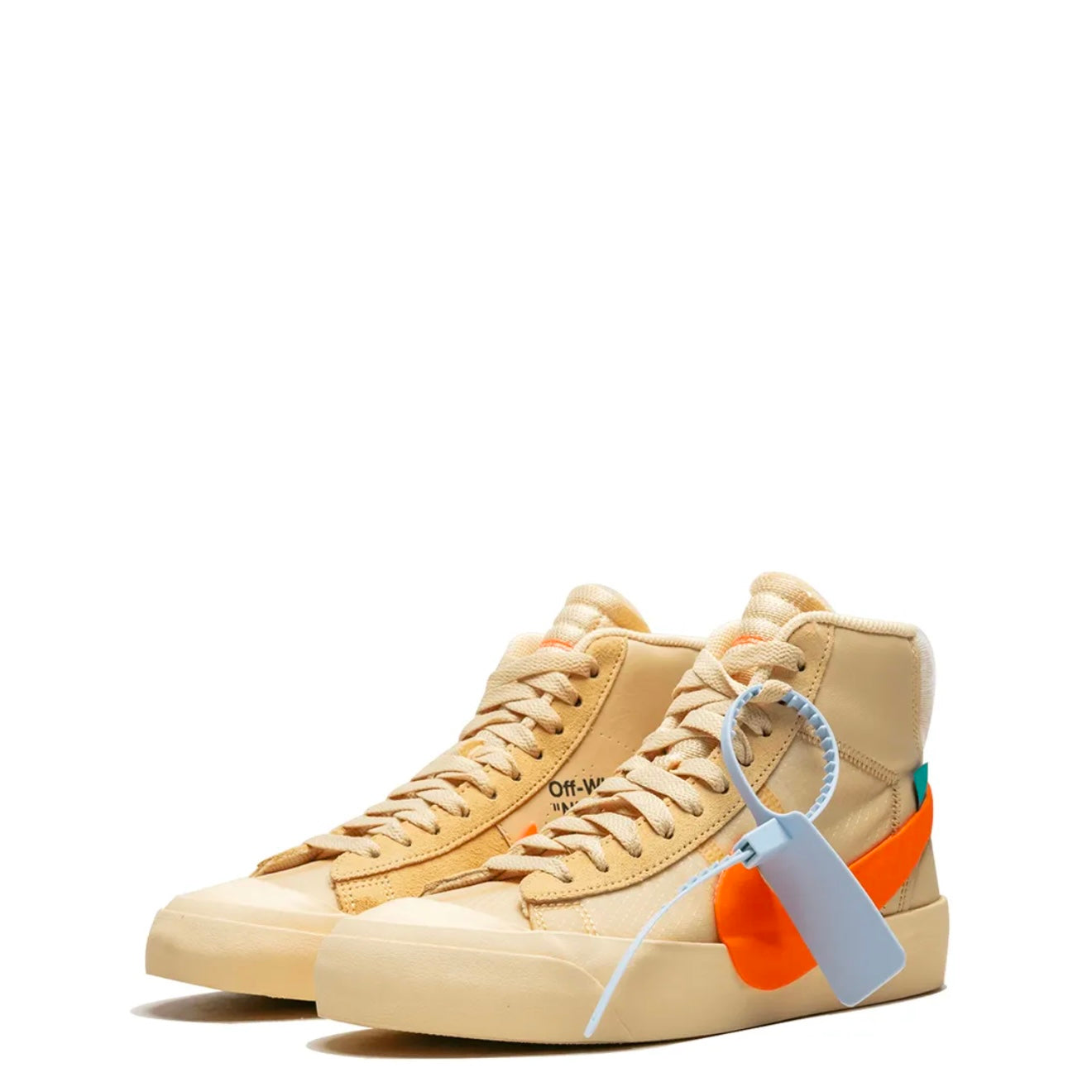 Nike Blazer Mid Off-White All Hallow's Eve
