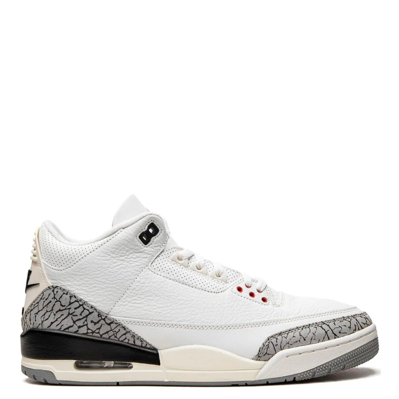 Air Jordan 3 Retro White Cement Reimagined