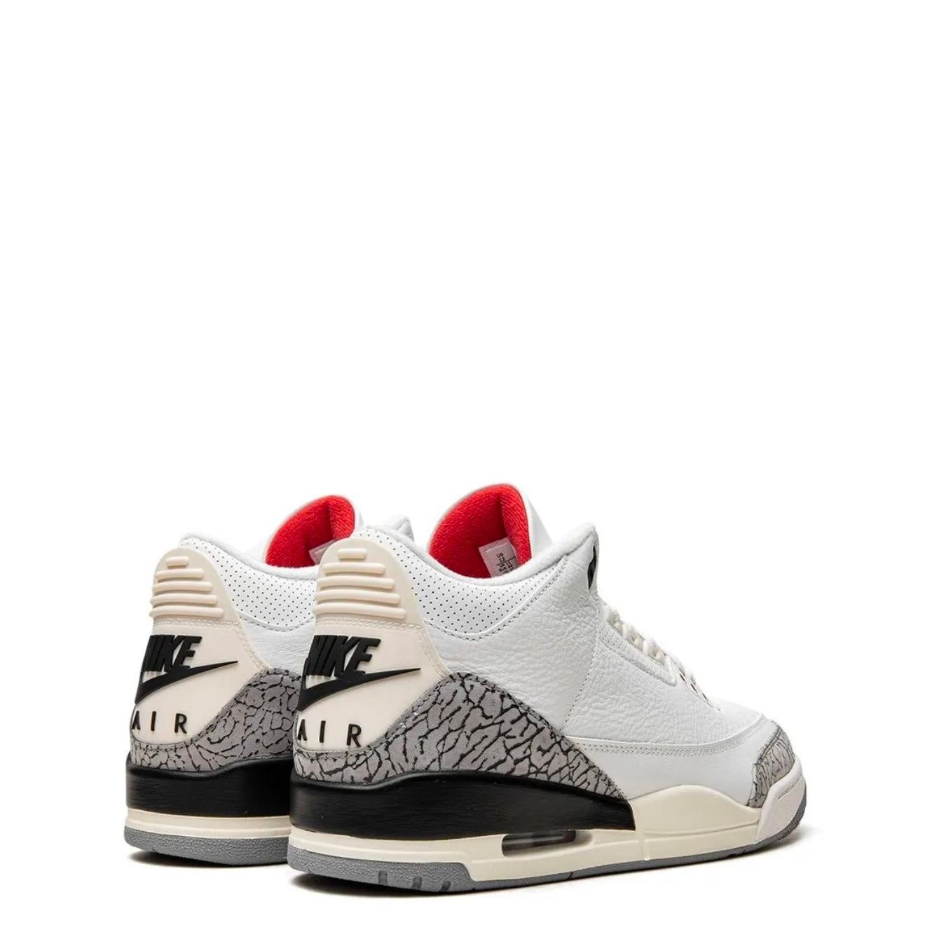 Air Jordan 3 Retro White Cement Reimagined