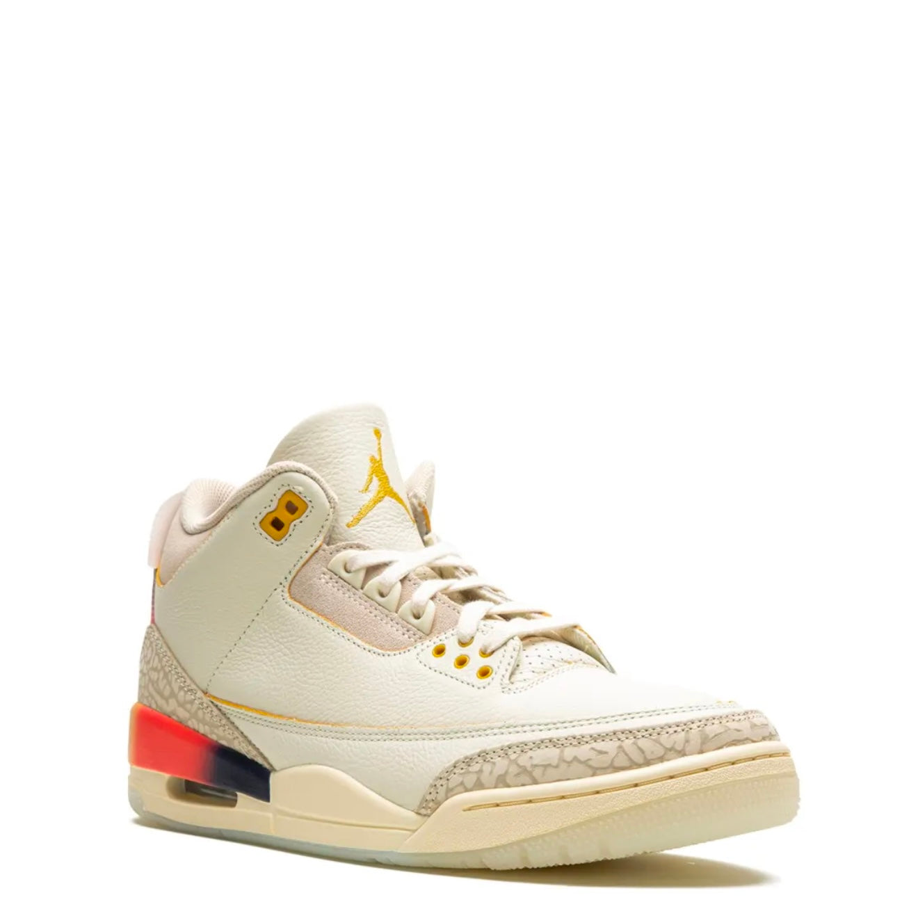 Air Jordan 3 Retro SP J Balvin Meddelin Sunset