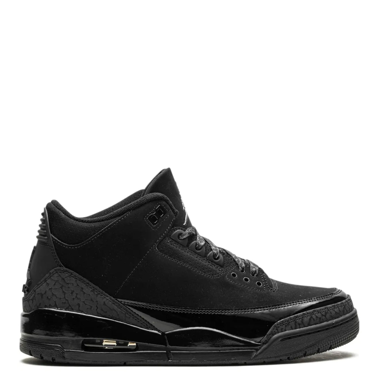 Air Jordan 3 Retro Black Cat (2025)