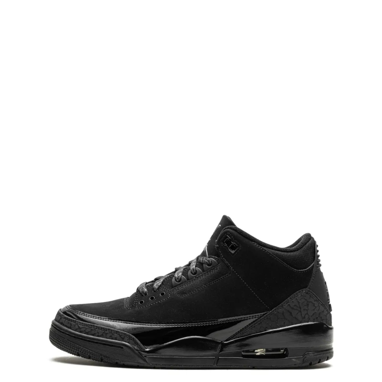 Air Jordan 3 Retro Black Cat (2025)