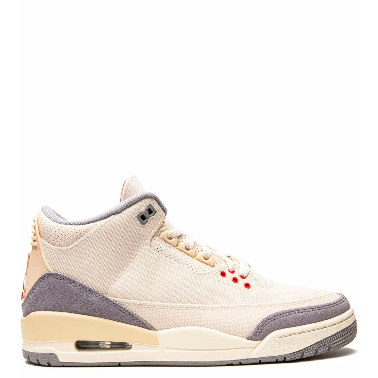 Air Jordan 3 Retro Muslin