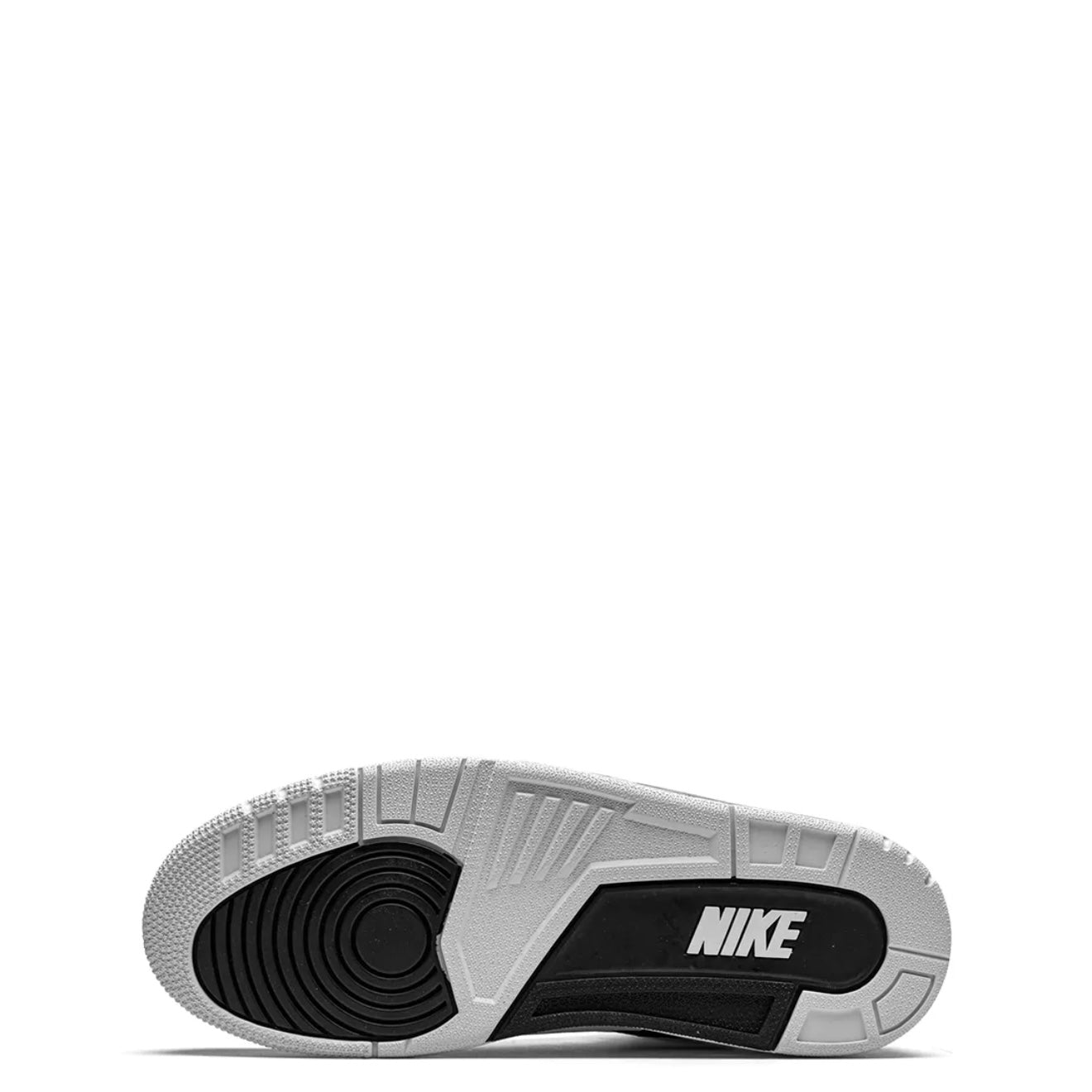Air Jordan 3 Per Fragment White And Black