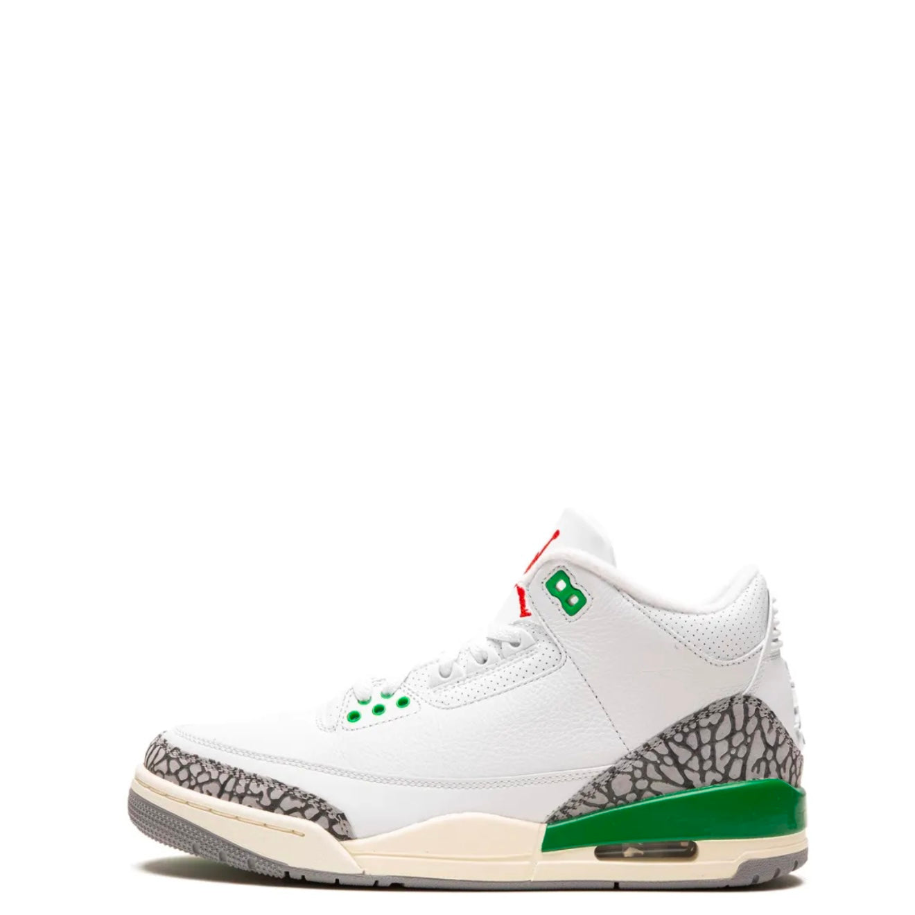 Air Jordan 3 Retro Lucky Green