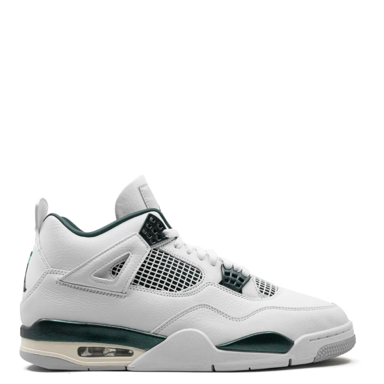 Air Jordan 4 Retro Oxidized Green