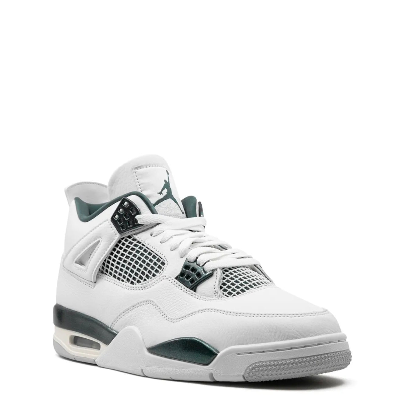 Air Jordan 4 Retro Oxidized Green