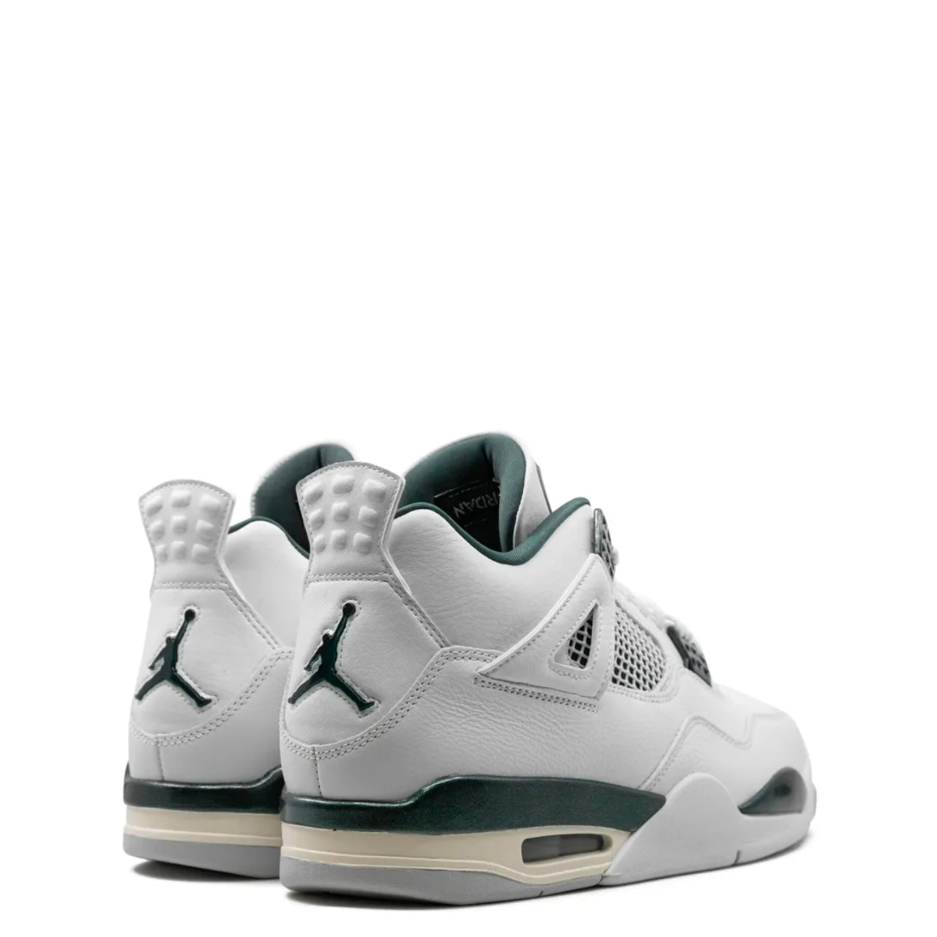 Air Jordan 4 Retro Oxidized Green