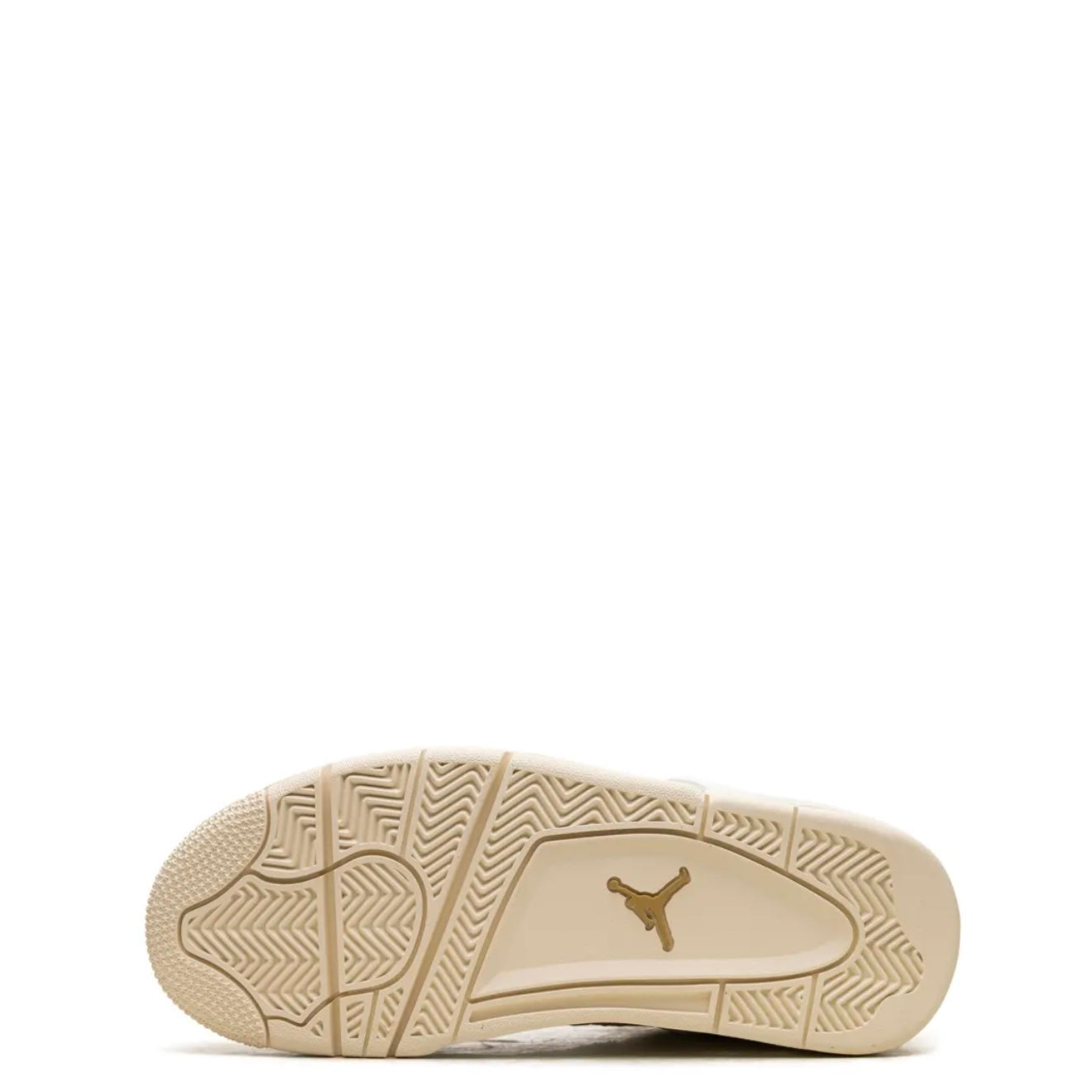 Air Jordan 4 Retro Metallic Gold
