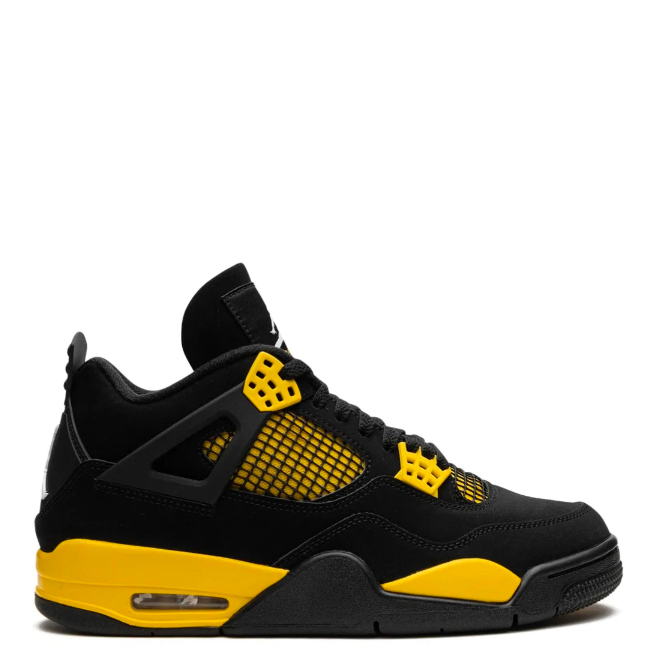Air Jordan 4 Retro Yellow Thunder (2023)