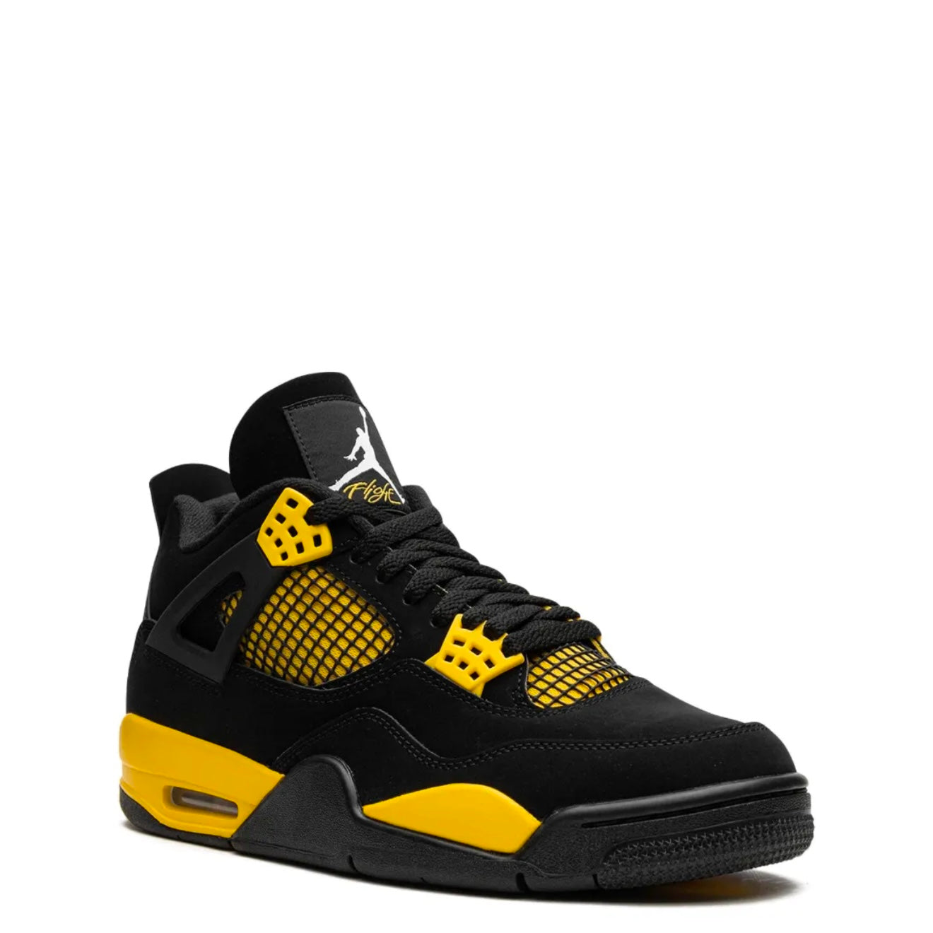 Air Jordan 4 Retro Yellow Thunder (2023)