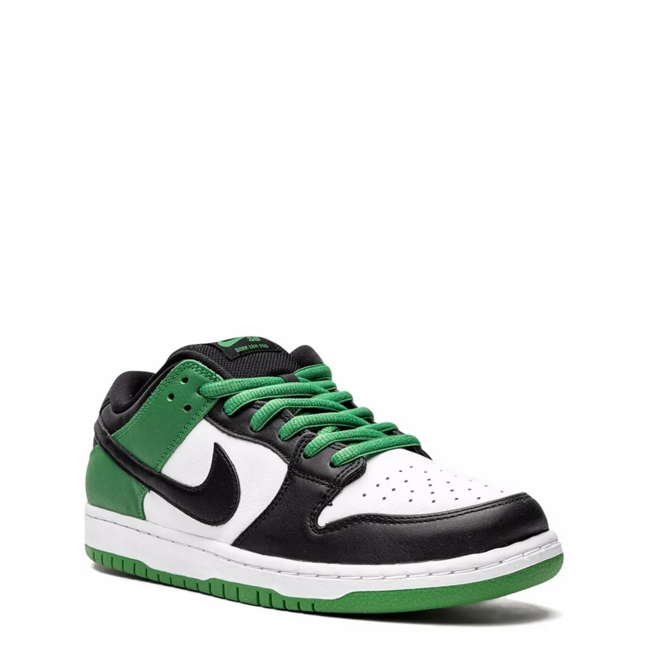 Nike SB Dunk Low Classic Green