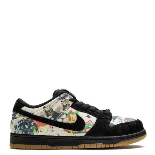 Nike SB Dunk Low Supreme Rammellzee