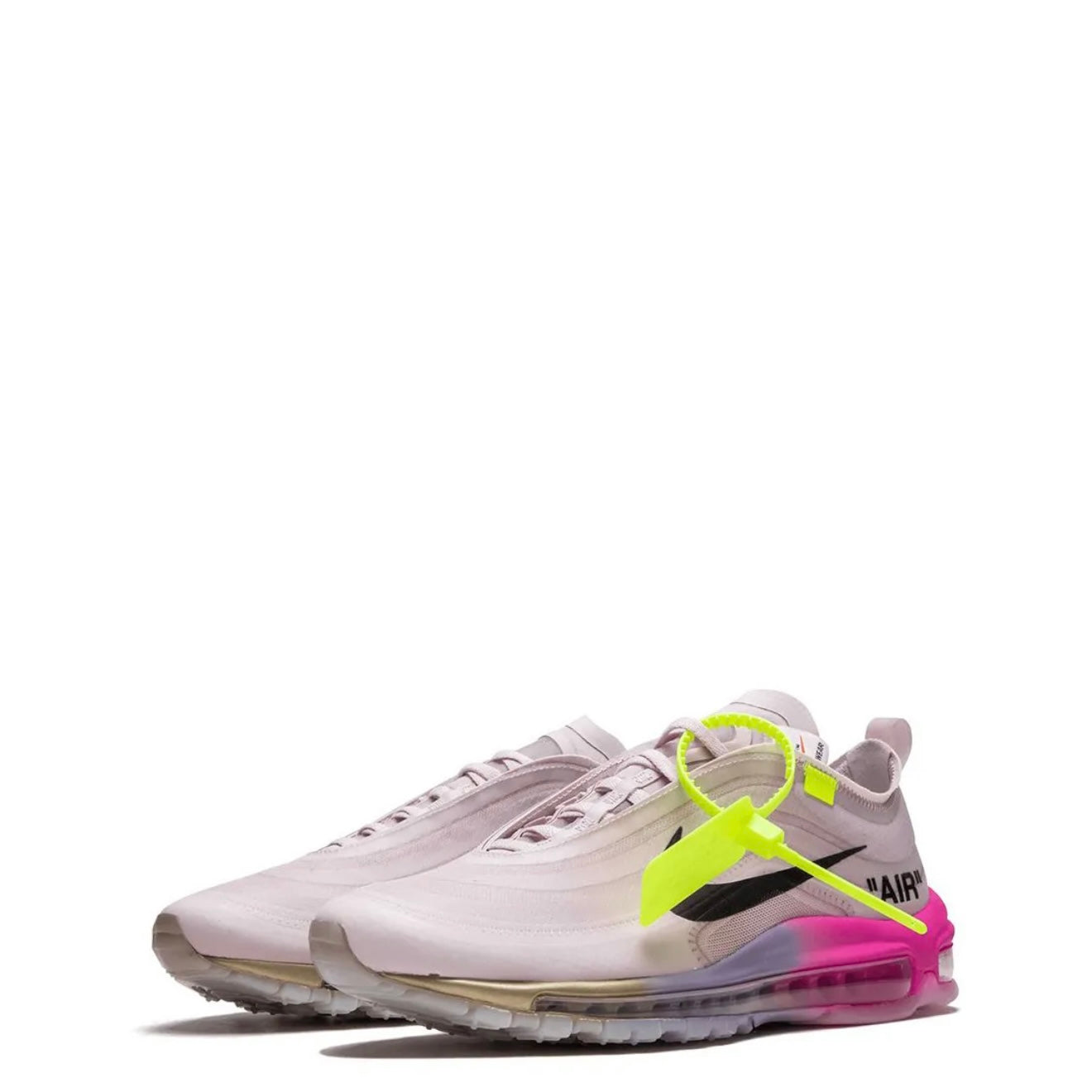 Nike Air Max 97 Serena WiIliams Per Off-White