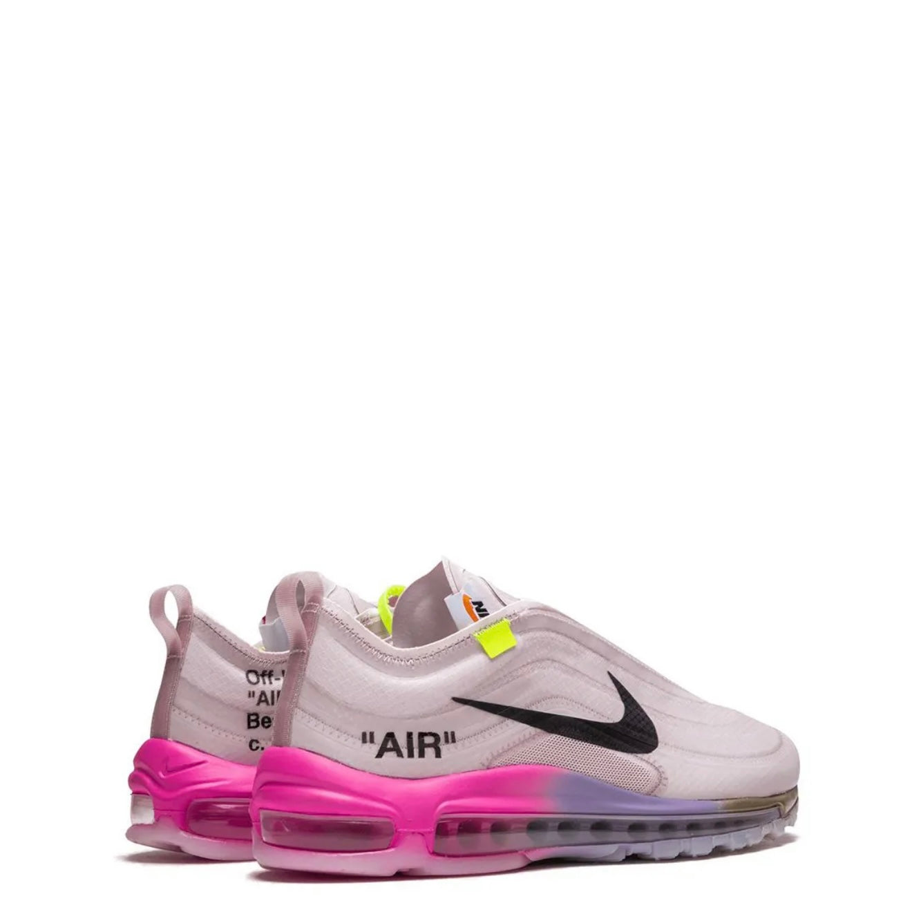 Nike Air Max 97 Serena WiIliams Per Off-White