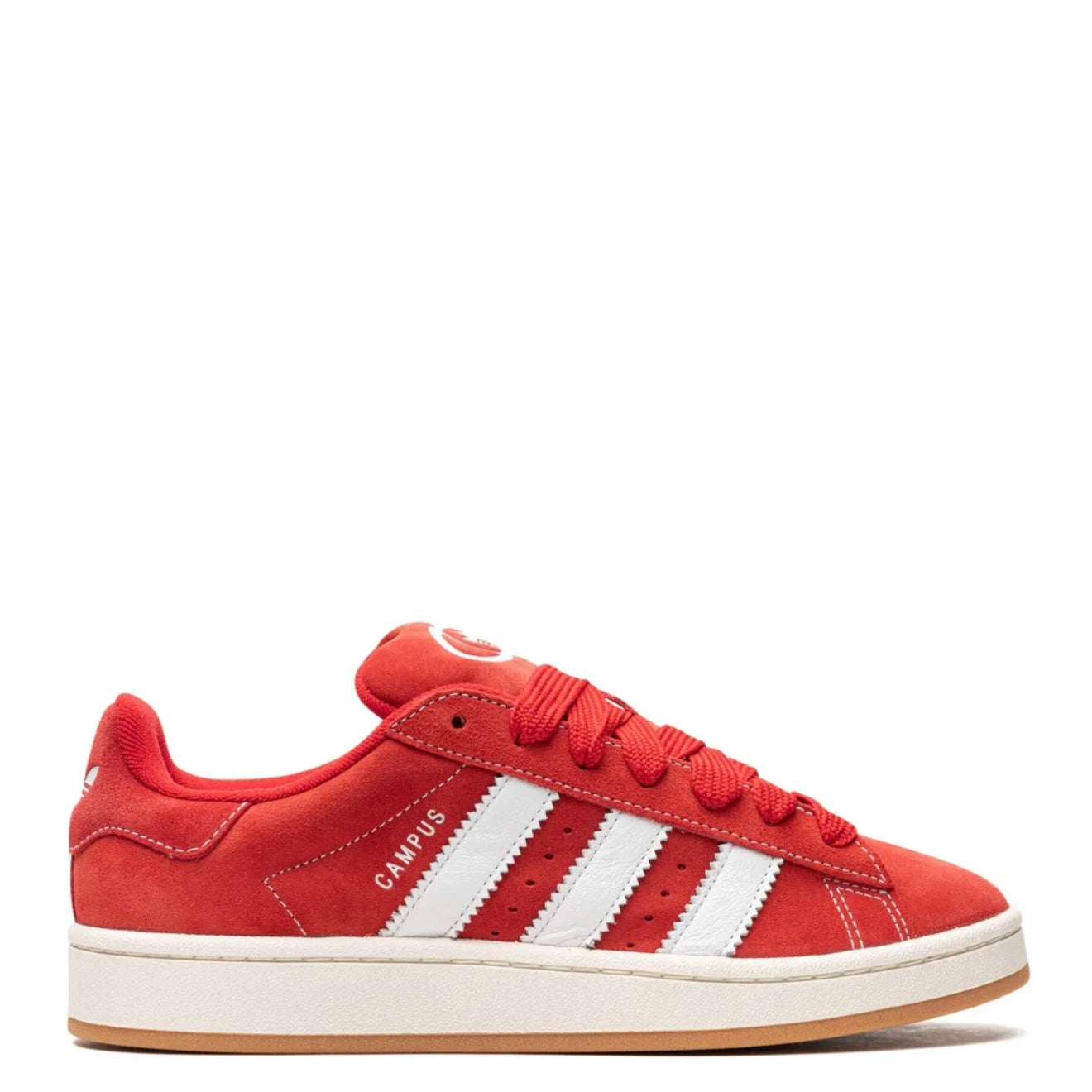 Adidas Campus 00s Better Scarlet And Cloud White