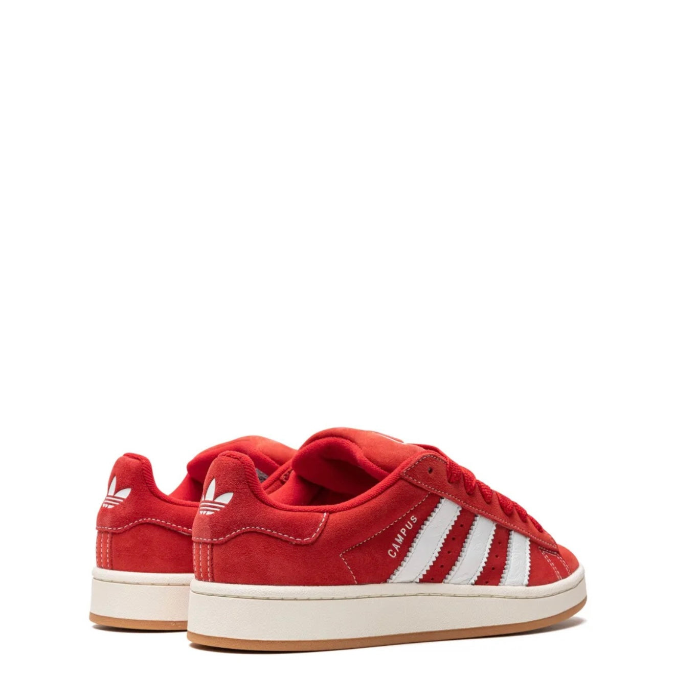 Adidas Campus 00s Better Scarlet And Cloud White