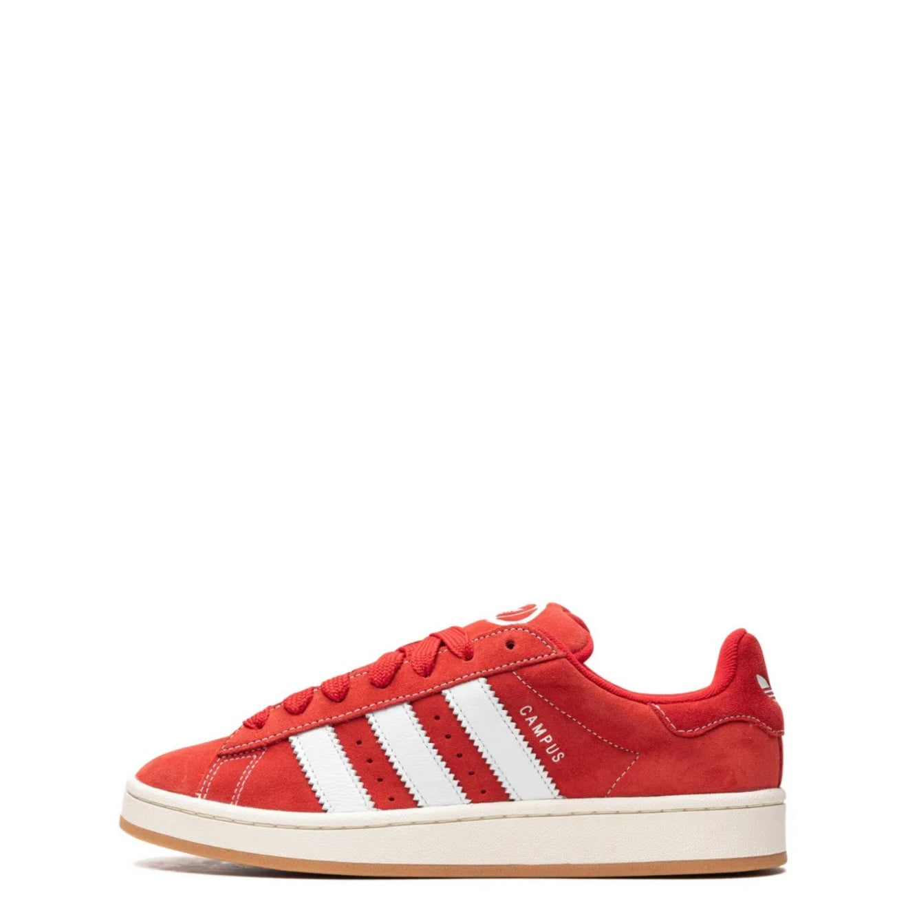Adidas Campus 00s Better Scarlet And Cloud White
