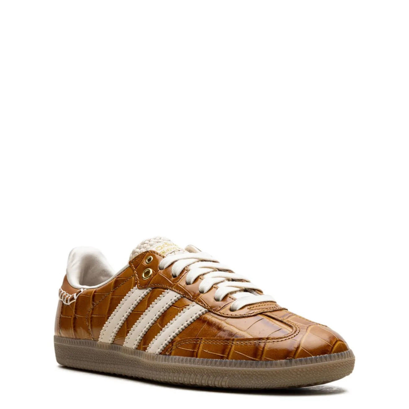 Adidas Samba Wales Bonner Brown Croc