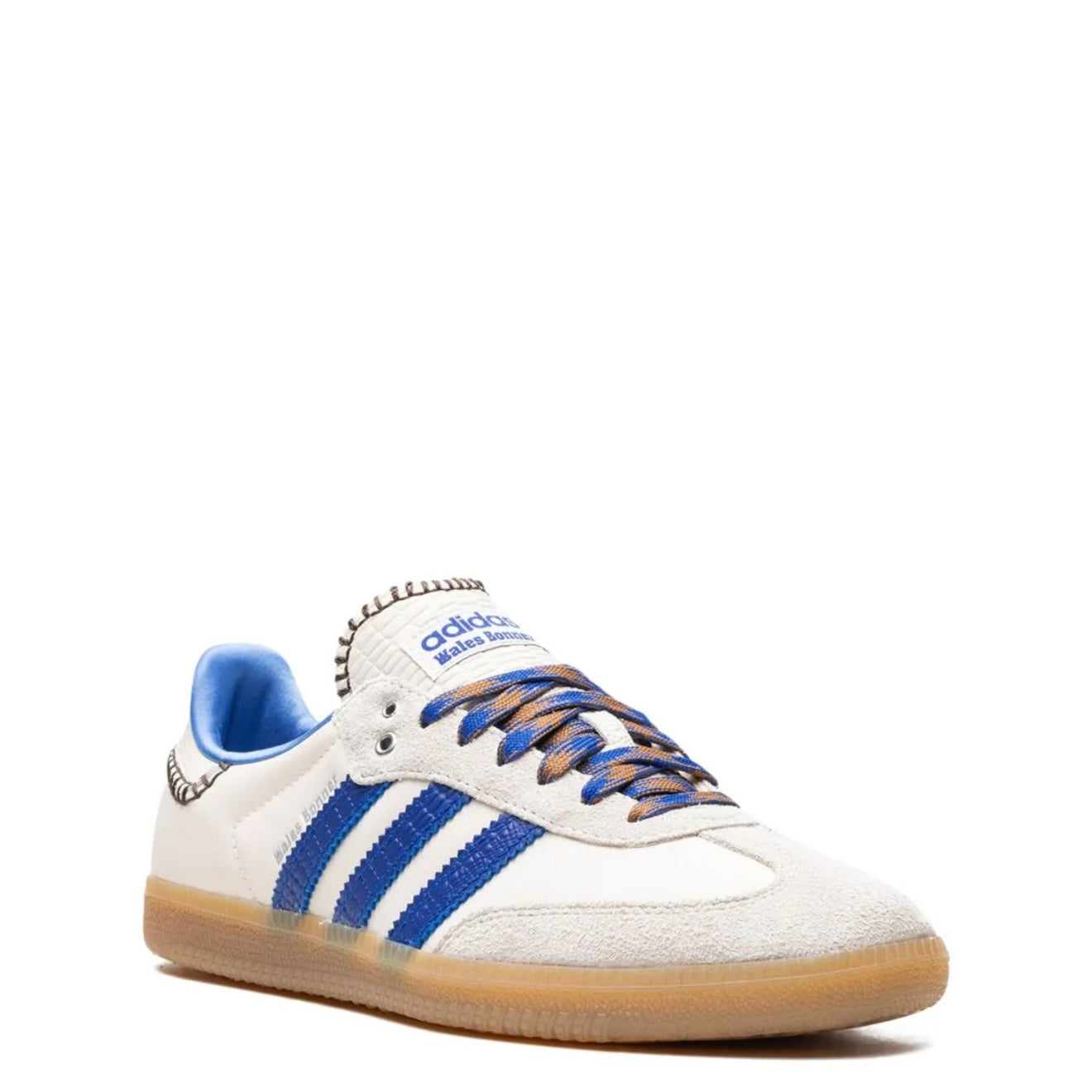 Adidas Samba Nylon Wales Bonner Wonder Clay Royal