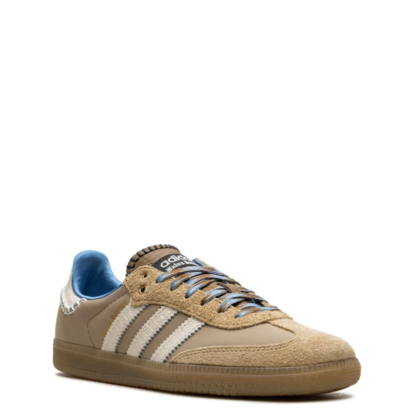 Adidas Samba Nylon Wales Bonner Desert And White