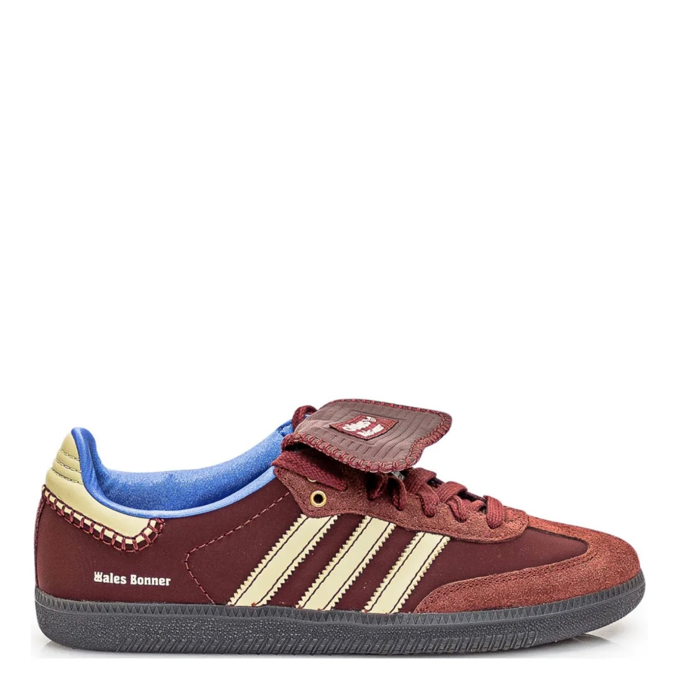 Adidas Samba Nylon Wales Bonner Fox Brown