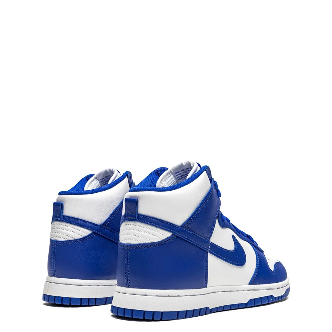 Nike Dunk High Game Royal