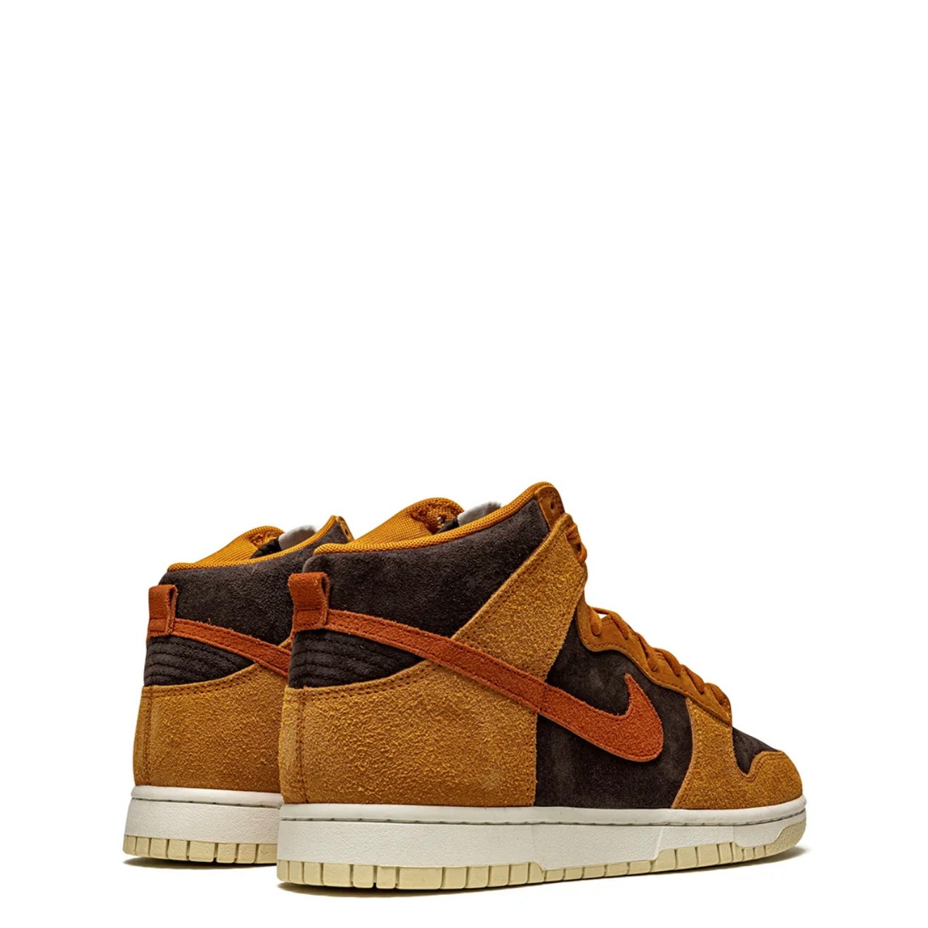 Nike Dunk High PRM Dark Russet